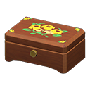 Wooden Music Box