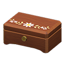 Wooden Music Box