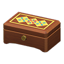 Wooden Music Box
