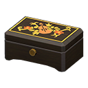 Wooden Music Box