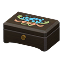 Wooden Music Box
