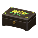 Wooden Music Box
