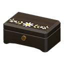 Wooden Music Box