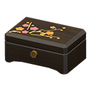 Wooden Music Box