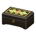 Wooden Music Box