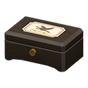 Wooden Music Box
