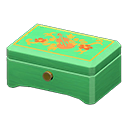 Wooden Music Box
