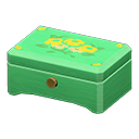 Wooden Music Box