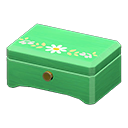 Wooden Music Box