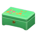 Wooden Music Box