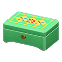 Wooden Music Box