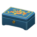 Wooden Music Box