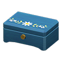 Wooden Music Box