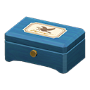 Wooden Music Box