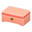 Wooden Music Box