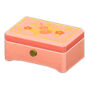 Wooden Music Box