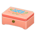 Wooden Music Box