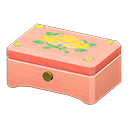 Wooden Music Box