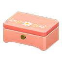 Wooden Music Box