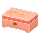 Wooden Music Box