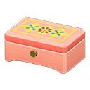Wooden Music Box
