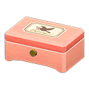 Wooden Music Box