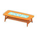 Nordic Low Table