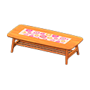 Nordic Low Table