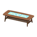 Nordic Low Table