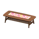 Nordic Low Table