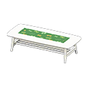 Nordic Low Table