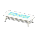 Nordic Low Table