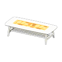 Nordic Low Table