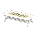 Nordic Low Table