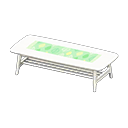 Nordic Low Table