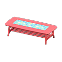 Nordic Low Table