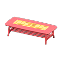 Nordic Low Table
