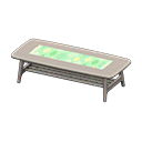 Nordic Low Table