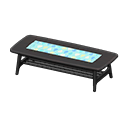 Nordic Low Table