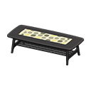Nordic Low Table