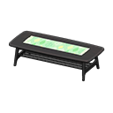 Nordic Low Table