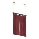 Vertical Split Curtains