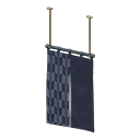 Vertical Split Curtains