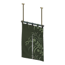 Vertical Split Curtains