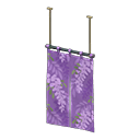 Vertical Split Curtains