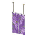 Vertical Split Curtains