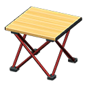 Outdoor Folding Table
