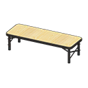 Outdoor Bench