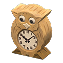 Owl Clock