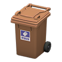 Garbage Bin